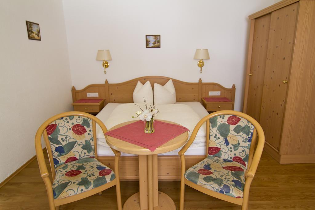 Appartment Pillerhof Obergurgl Habitación foto