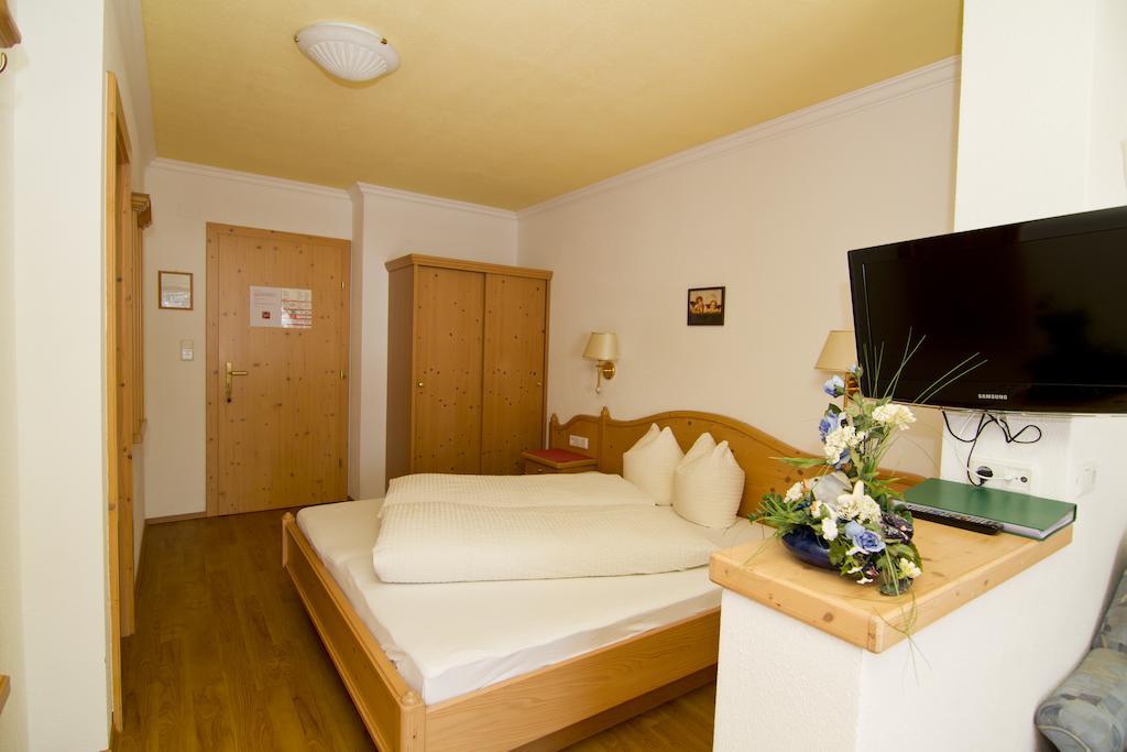 Appartment Pillerhof Obergurgl Habitación foto