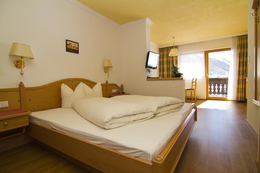 Appartment Pillerhof Obergurgl Habitación foto